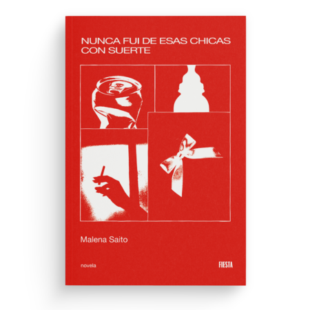 NUNCA FUI DE ESAS CHICAS CON SUERTE —Malena Saito